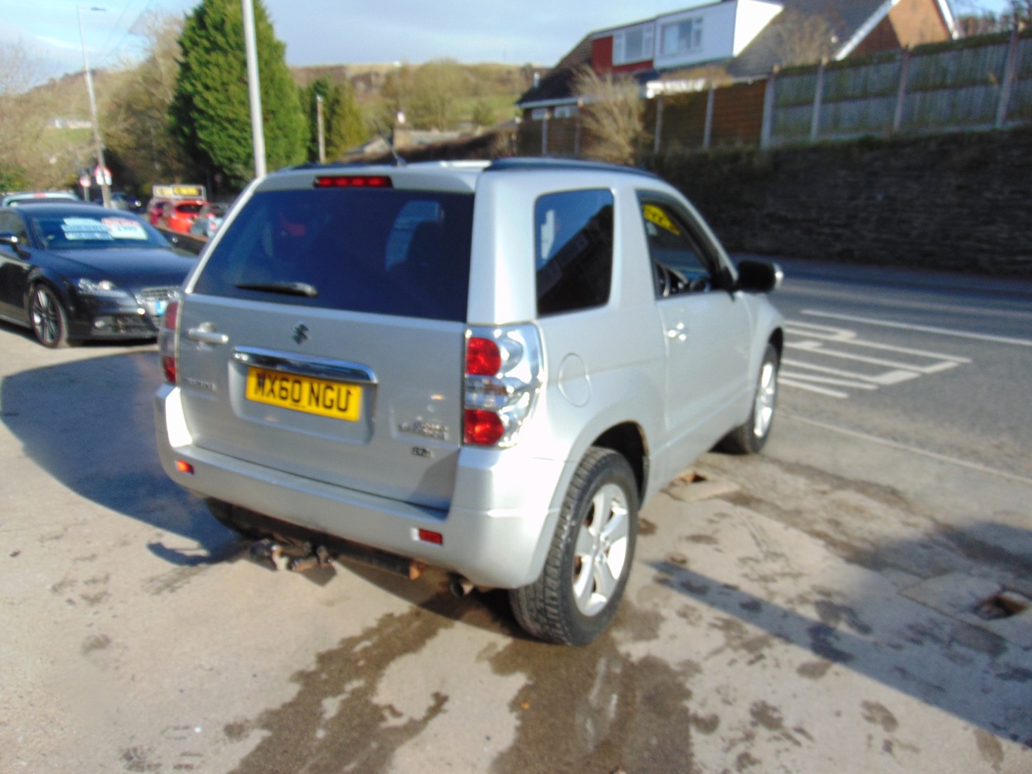 Used Suzuki Grand Vitara 2010 for sale - 77651667: Photo 4