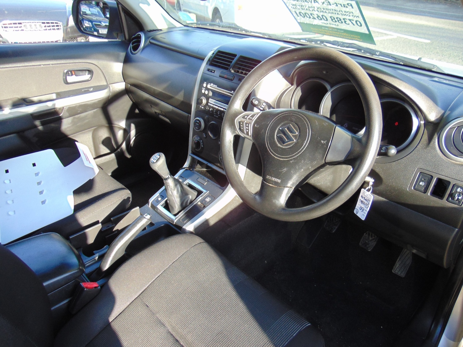 Used Suzuki Grand Vitara 2010 for sale - 77651667: Photo 5