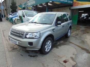 Used Land Rover Freelander 2014 for sale - 74024330: Photo