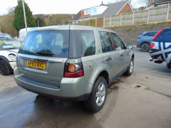 Used Land Rover Freelander 2014 for sale - 74024330: Photo