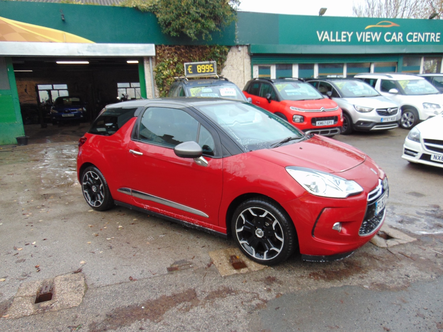 Used Citroen DS3 2014 for sale - 76663164: Photo 1