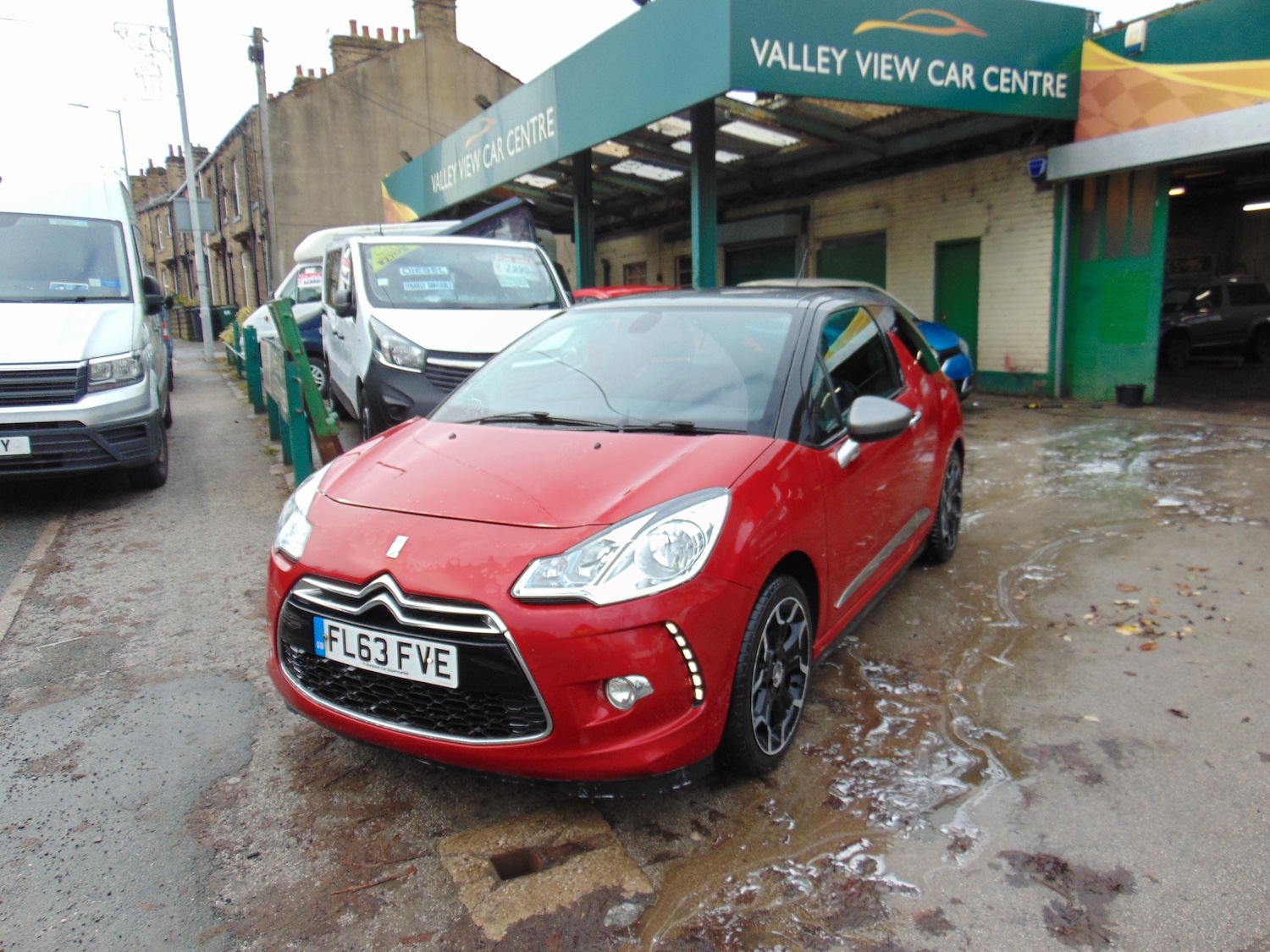 Used Citroen DS3 2014 for sale - 76663164: Photo 2