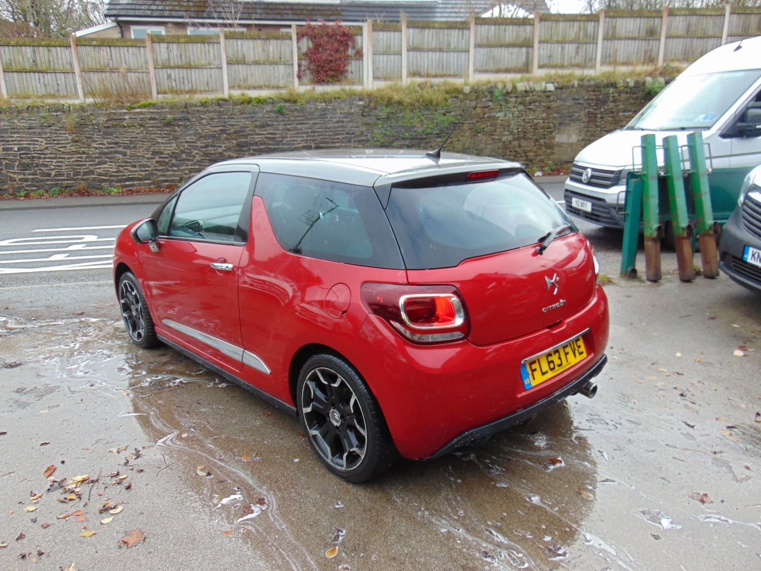 Used Citroen DS3 2014 for sale - 76663164: Photo 3