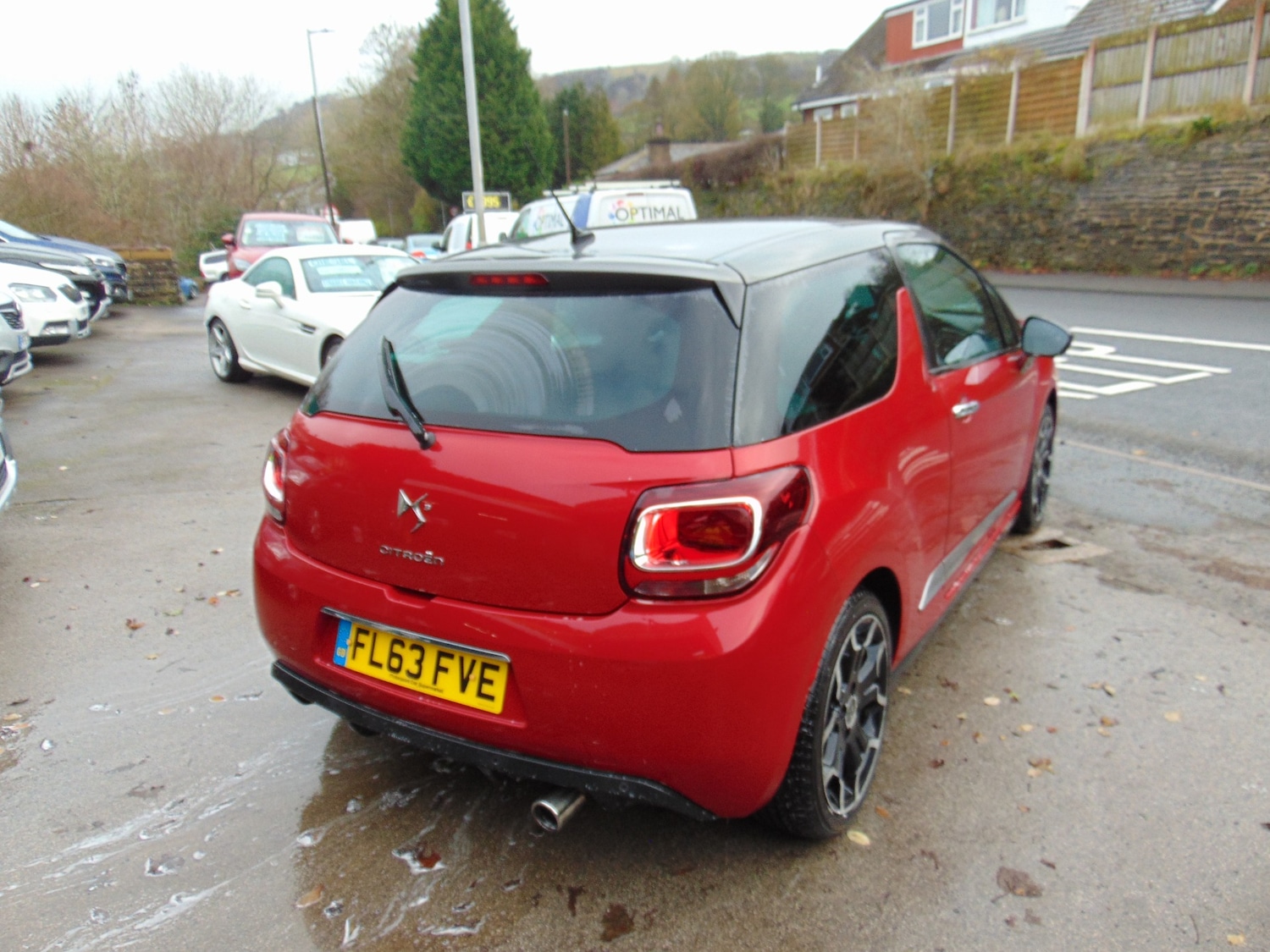 Used Citroen DS3 2014 for sale - 76663164: Photo 4
