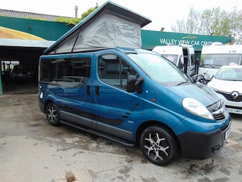 Used Vauxhall Vivaro 2011 for sale - 78507708: Photo