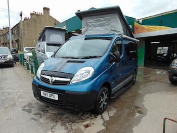 Used Vauxhall Vivaro 2011 for sale - 78507708: Photo