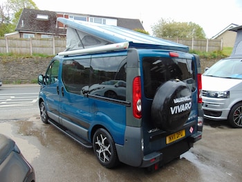 Used Vauxhall Vivaro 2011 for sale - 78507708: Photo