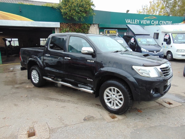 Used Toyota Hilux 2014 for sale - 76230521: Photo 1