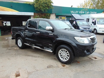 2014 (14) - Invincible D/Cab Pick Up 3.0 D-4D 4WD 171 Auto