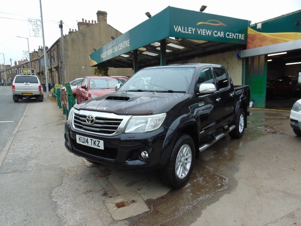 Used Toyota Hilux 2014 for sale - 76230521: Photo 2