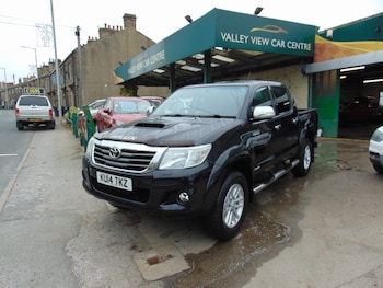 Used Toyota Hilux 2014 for sale - 76230521: Photo 2
