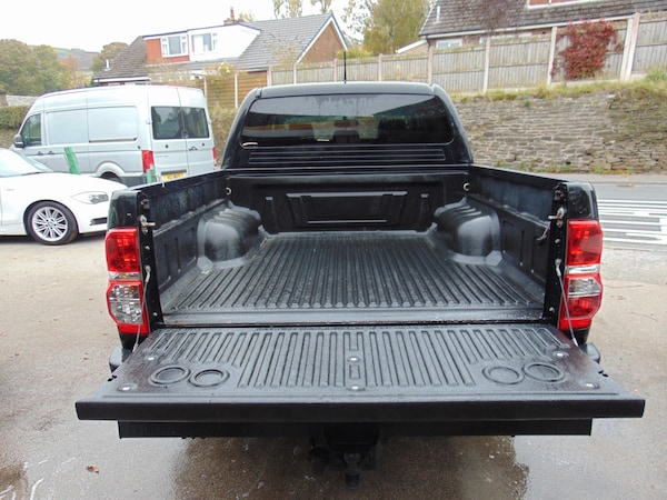 Used Toyota Hilux 2014 for sale - 76230521: Photo 5