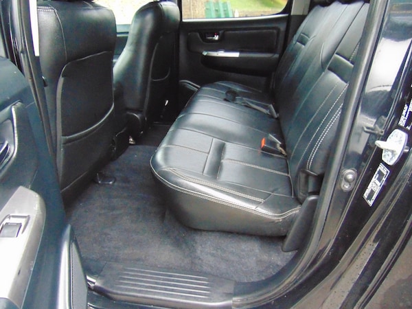 Used Toyota Hilux 2014 for sale - 76230521: Photo 7
