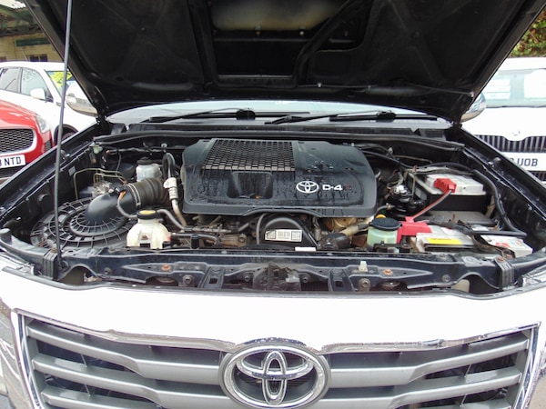 Used Toyota Hilux 2014 for sale - 76230521: Photo 8