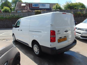 Used Toyota ProAce 2022 for sale - 78992258: Photo