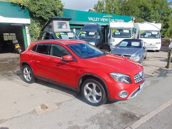 Used Mercedes-Benz GLA 2018 for sale - 79853802: Photo