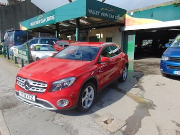 Used Mercedes-Benz GLA 2018 for sale - 79853802: Photo