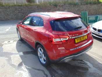 Used Mercedes-Benz GLA 2018 for sale - 79853802: Photo