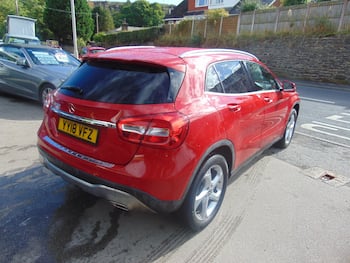 Used Mercedes-Benz GLA 2018 for sale - 79853802: Photo