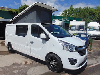 Used Vauxhall Vivaro 2015 for sale - 78859366: Photo