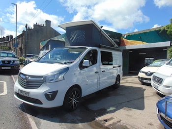 Used Vauxhall Vivaro 2015 for sale - 78859366: Photo