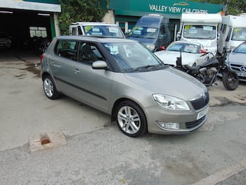 Skoda Fabia feature image