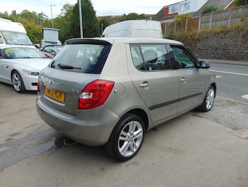 Used Skoda Fabia 2013 for sale - 79785616: Photo