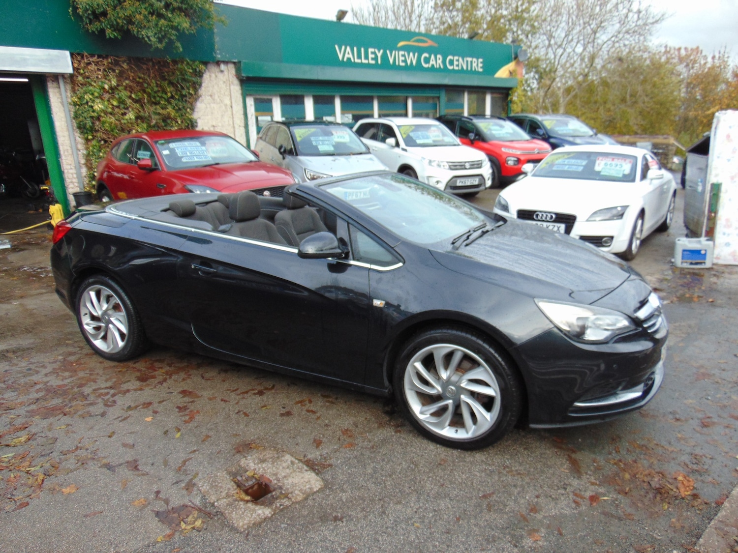 Used Vauxhall Cascada 2013 for sale - 76422445: Photo 1