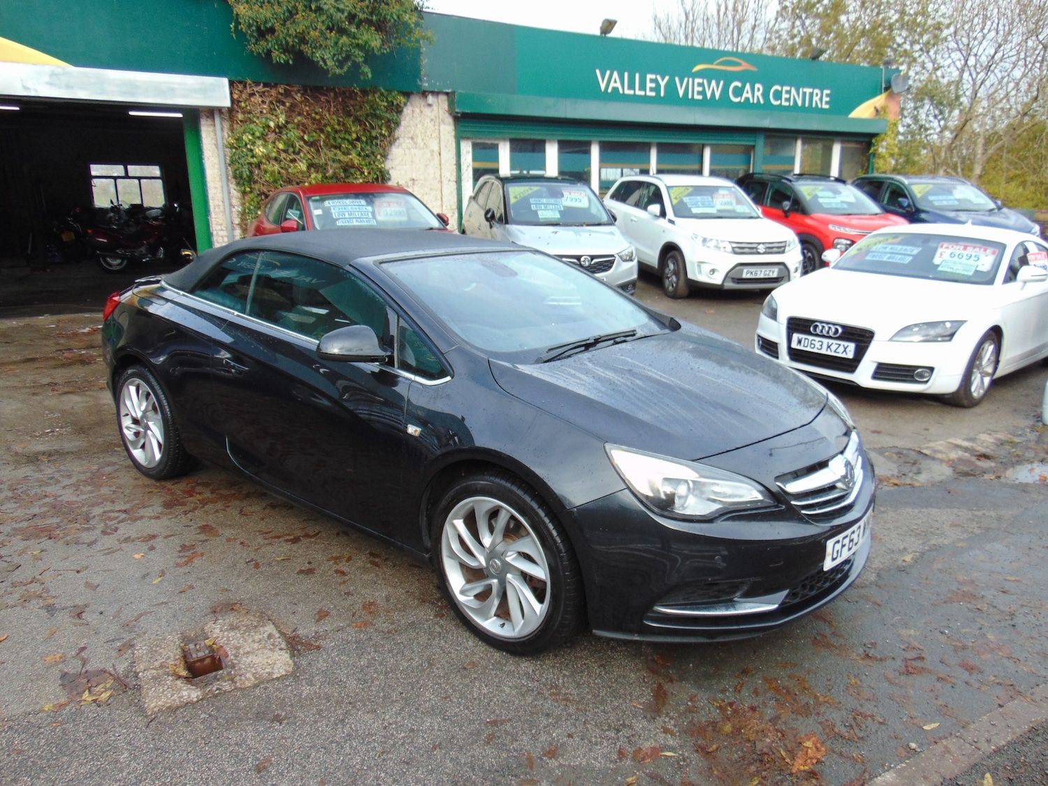 Used Vauxhall Cascada 2013 for sale - 76422445: Photo 3