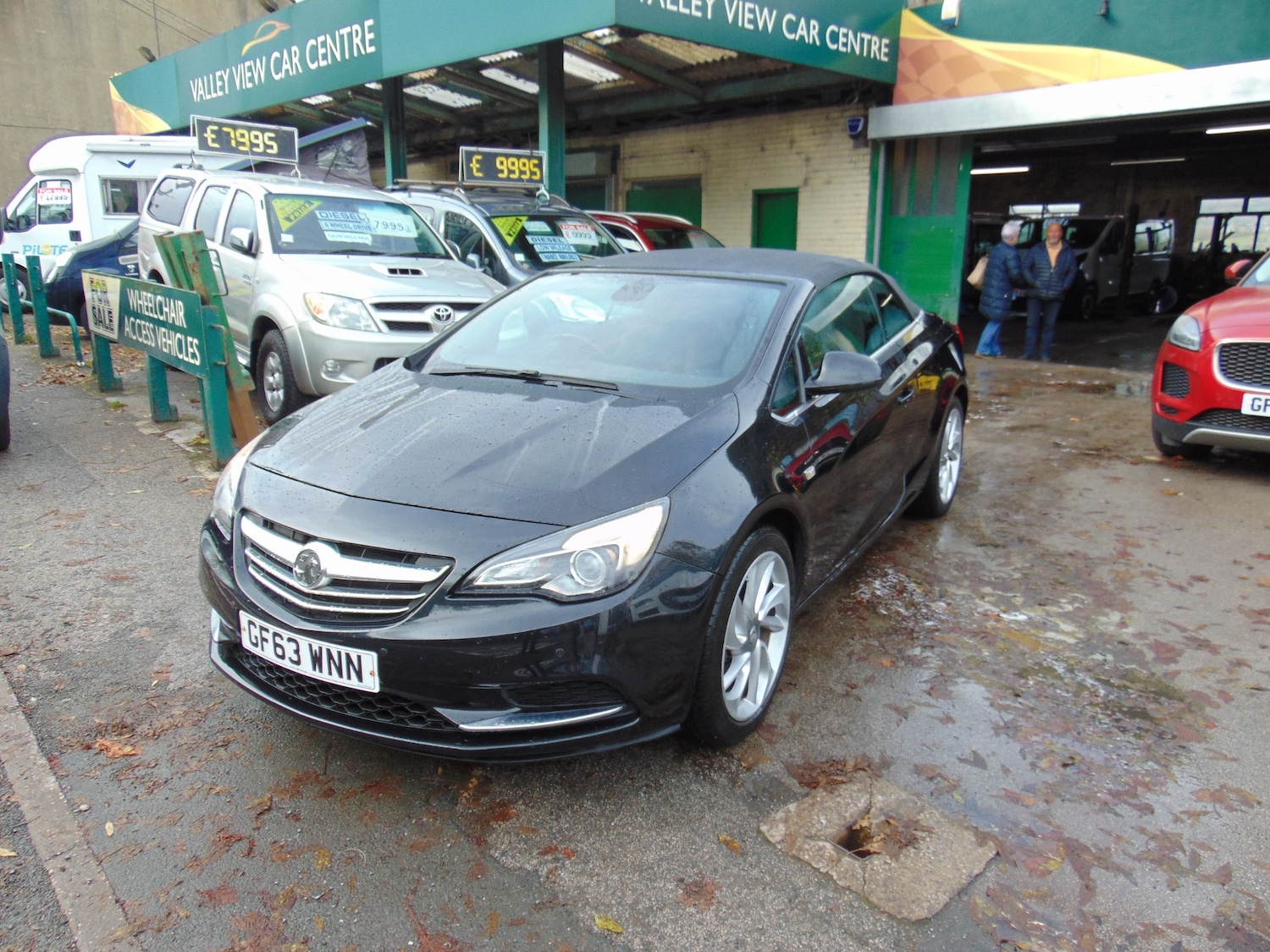 Used Vauxhall Cascada 2013 for sale - 76422445: Photo 4