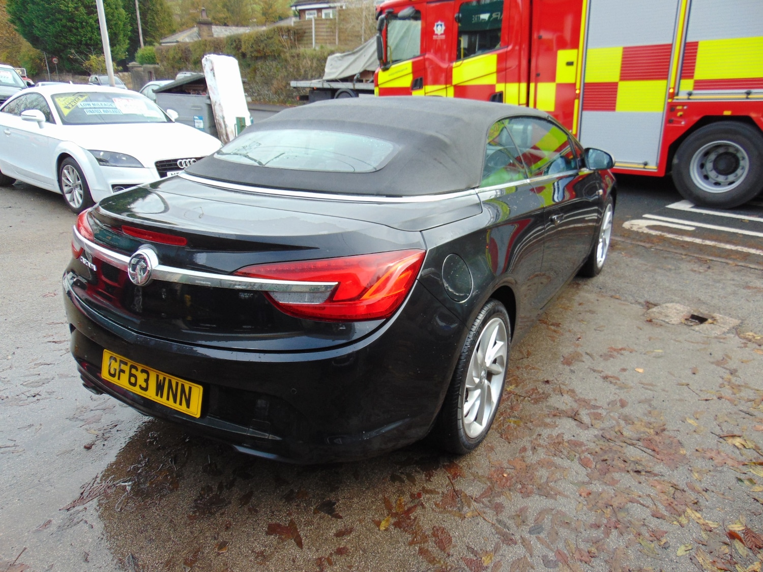 Used Vauxhall Cascada 2013 for sale - 76422445: Photo 6