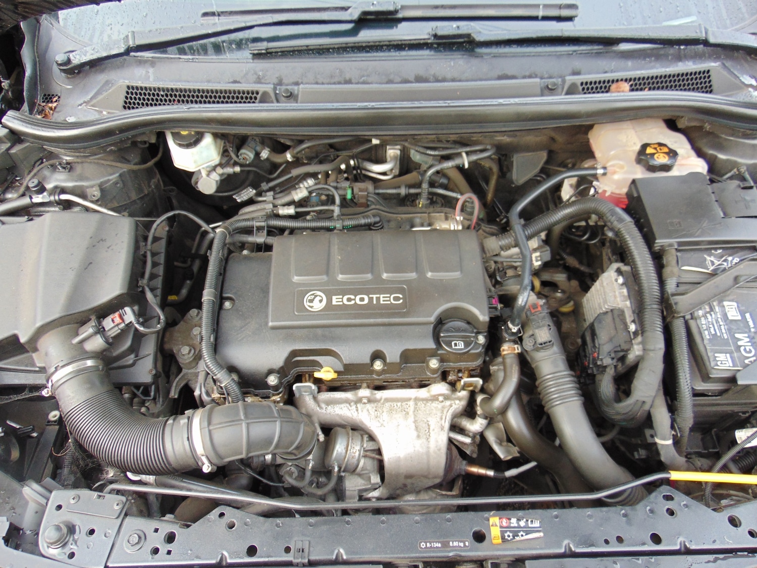 Used Vauxhall Cascada 2013 for sale - 76422445: Photo 8