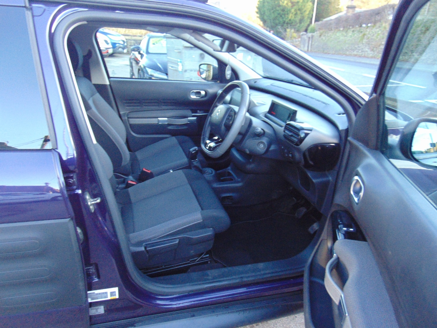 Used Citroen C4 Cactus 2017 for sale - 77085576: Photo 5