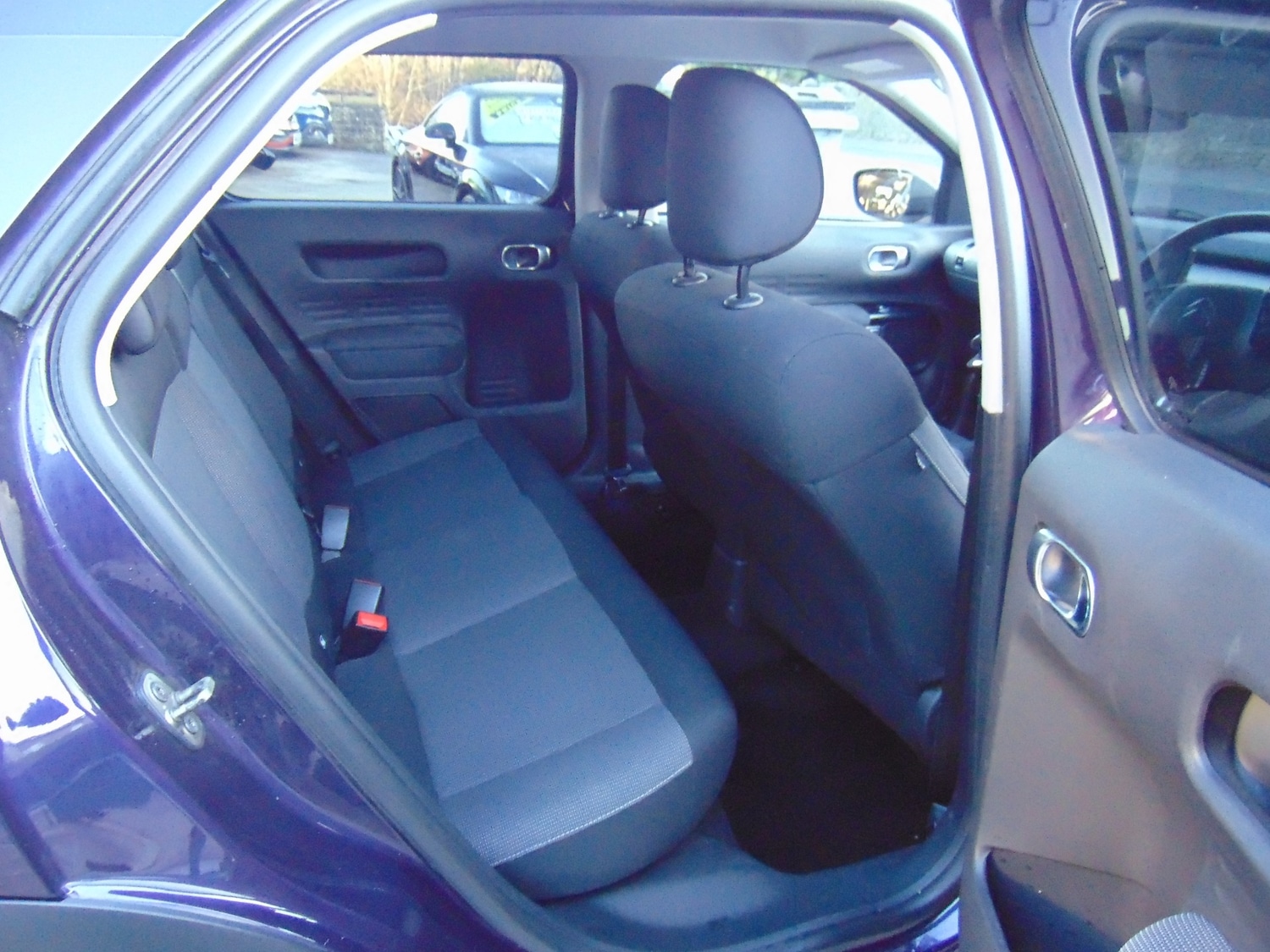 Used Citroen C4 Cactus 2017 for sale - 77085576: Photo 6