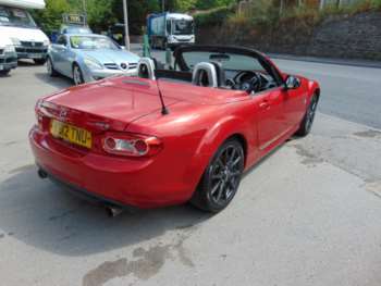 Used Mazda MX-5 2012 for sale - 75192099: Photo