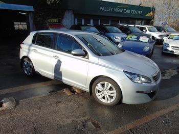 2016 (16) - 1.6 BlueHDi 120 Active 5dr