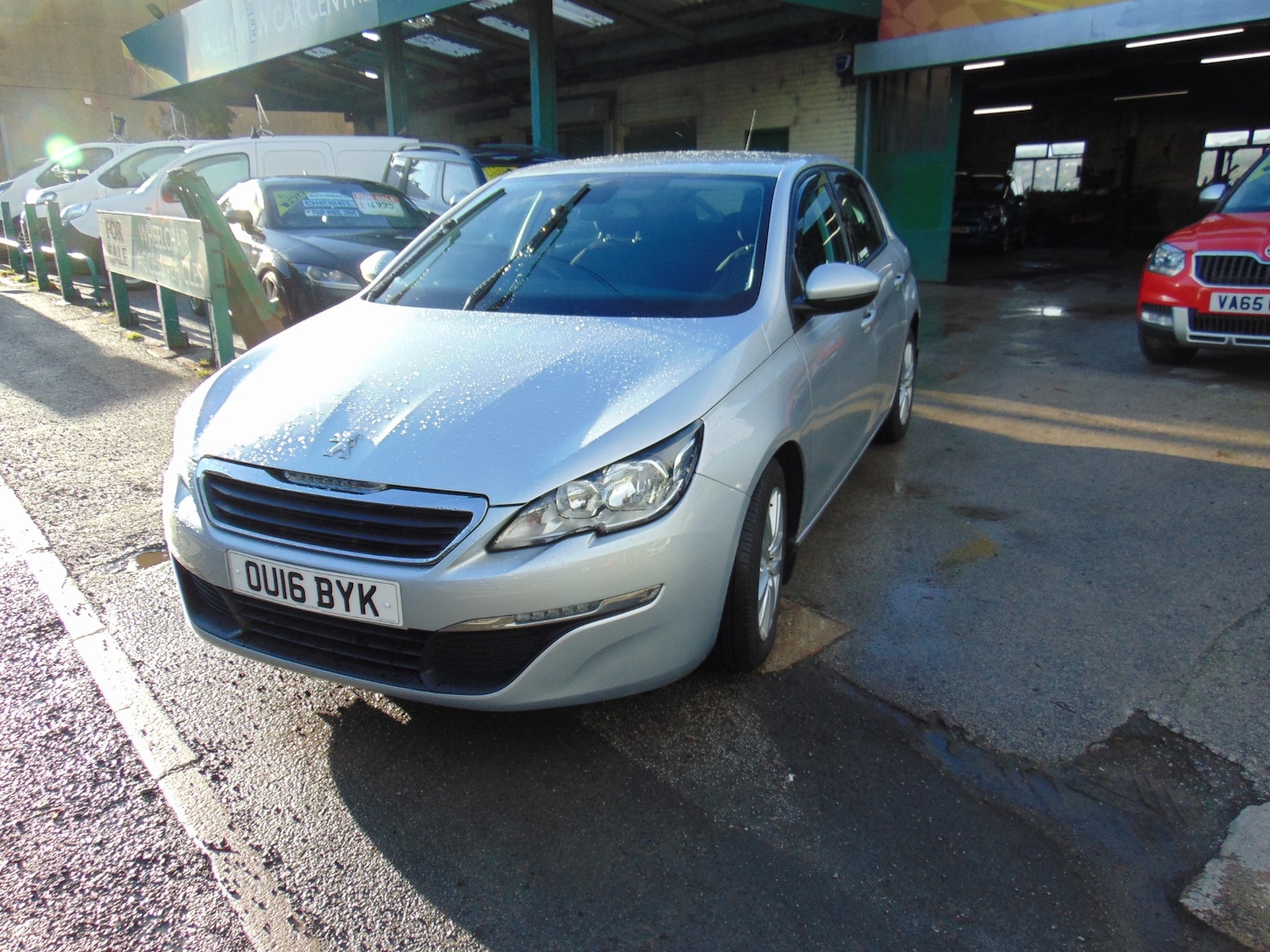 Used Peugeot 308 2016 for sale - 77568220: Photo 2