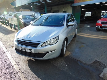 Used Peugeot 308 2016 for sale - 77568220: Photo
