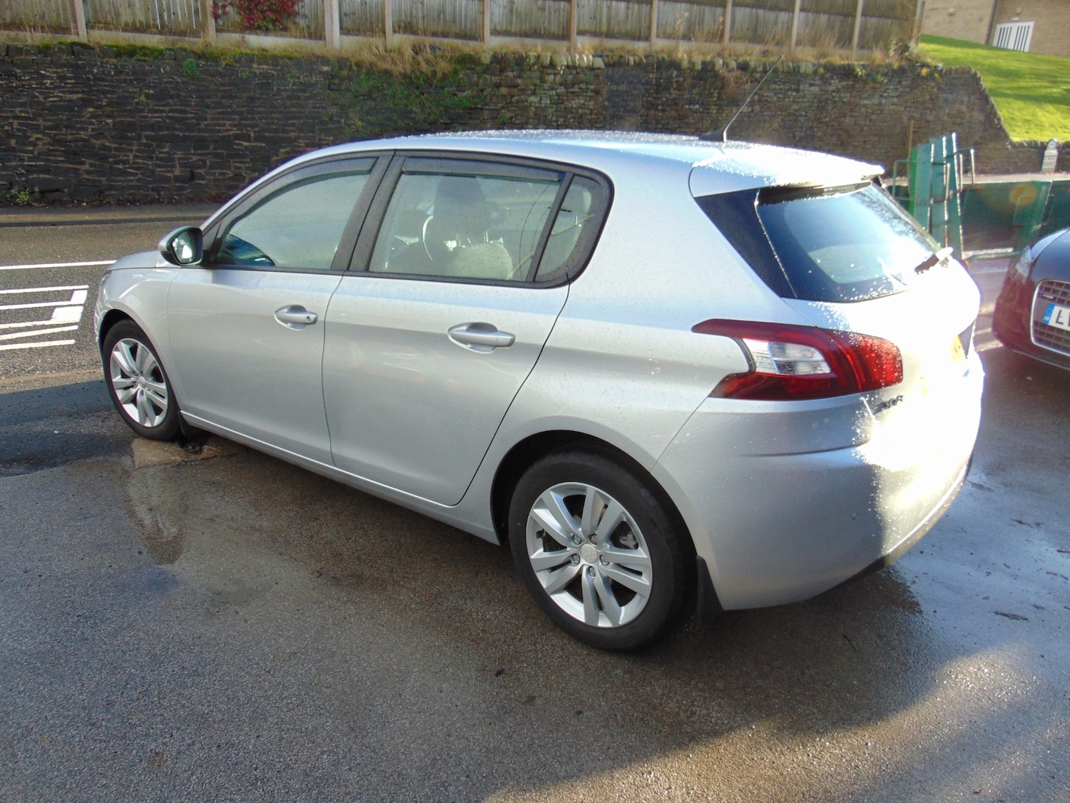 Used Peugeot 308 2016 for sale - 77568220: Photo 3