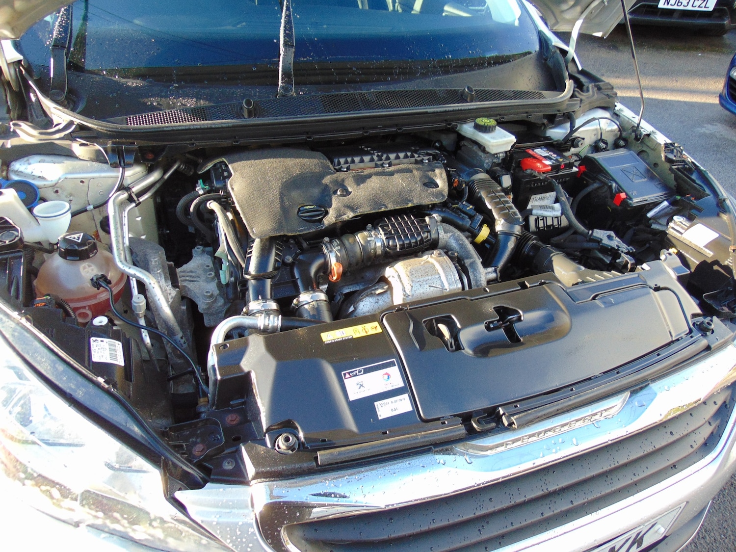 Used Peugeot 308 2016 for sale - 77568220: Photo 8