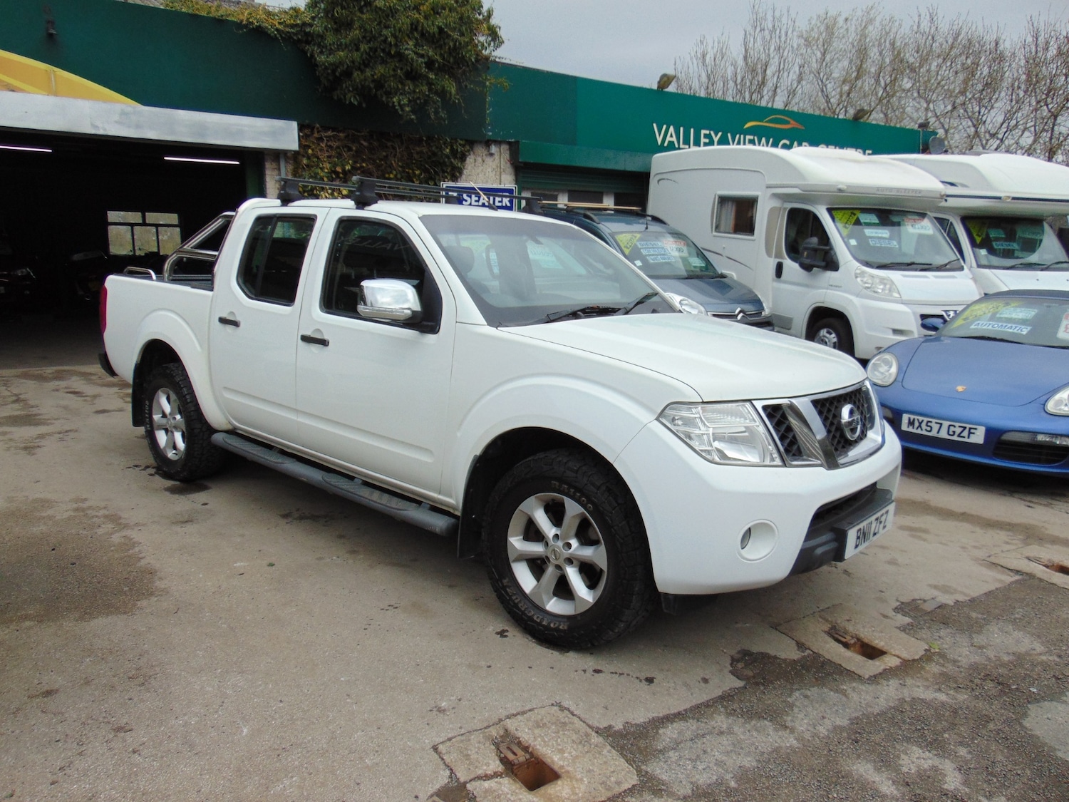 Used Nissan Navara 2011 for sale - 78132056: Photo 1