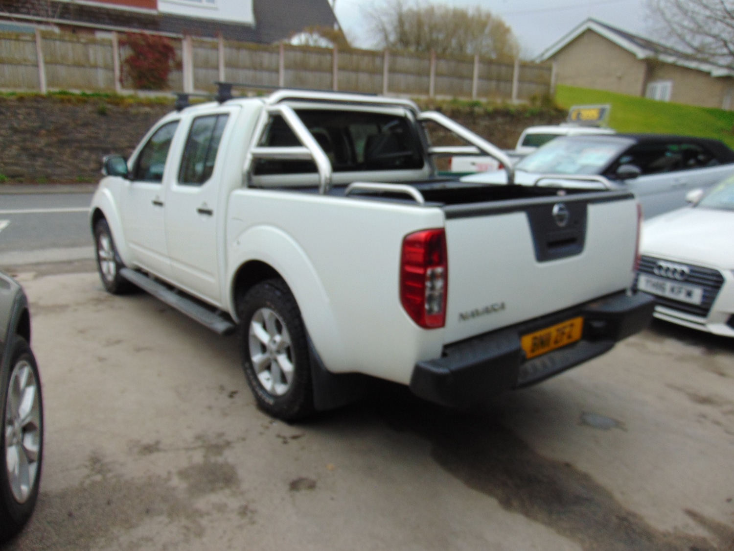 Used Nissan Navara 2011 for sale - 78132056: Photo 3