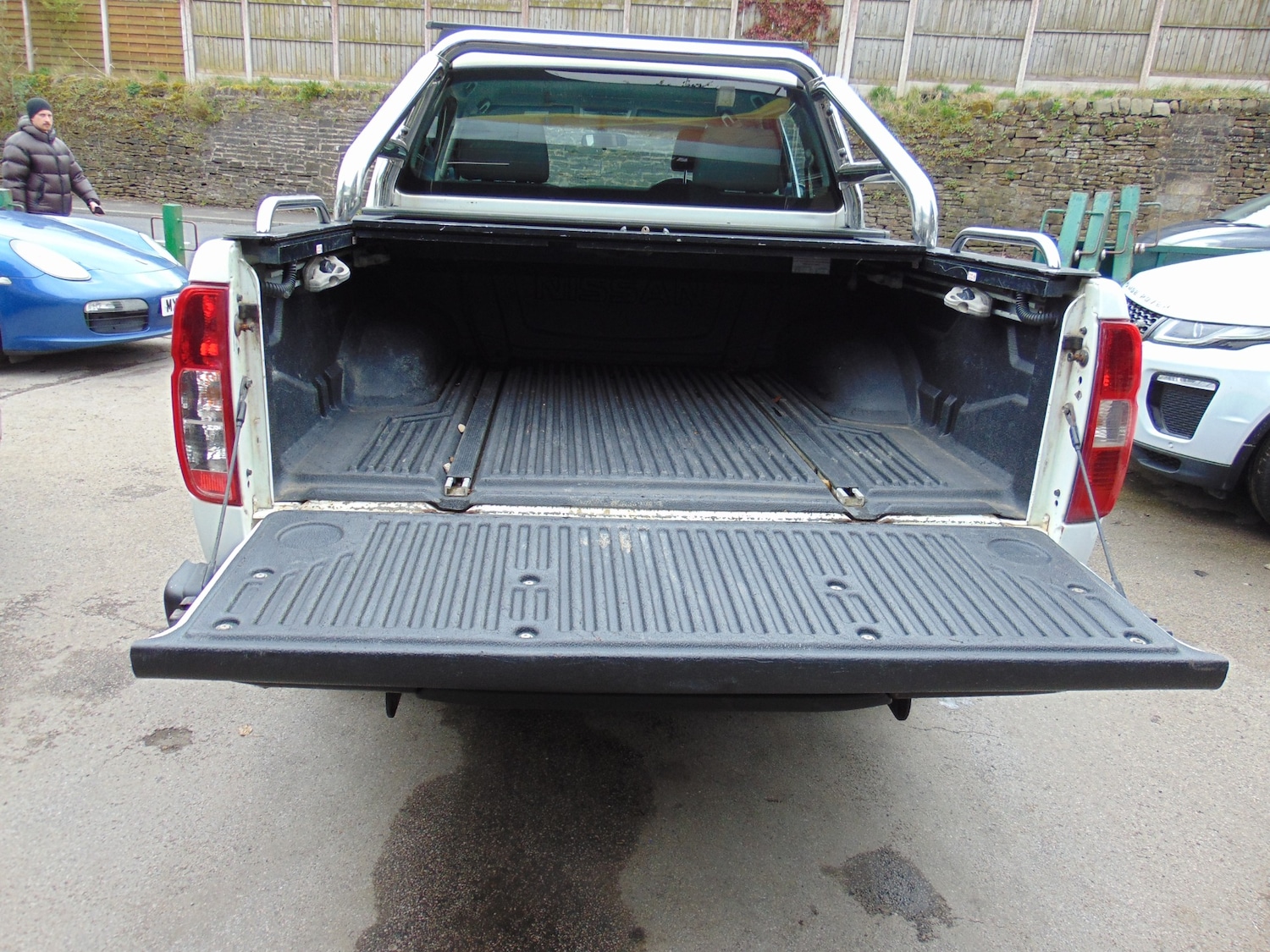 Used Nissan Navara 2011 for sale - 78132056: Photo 5