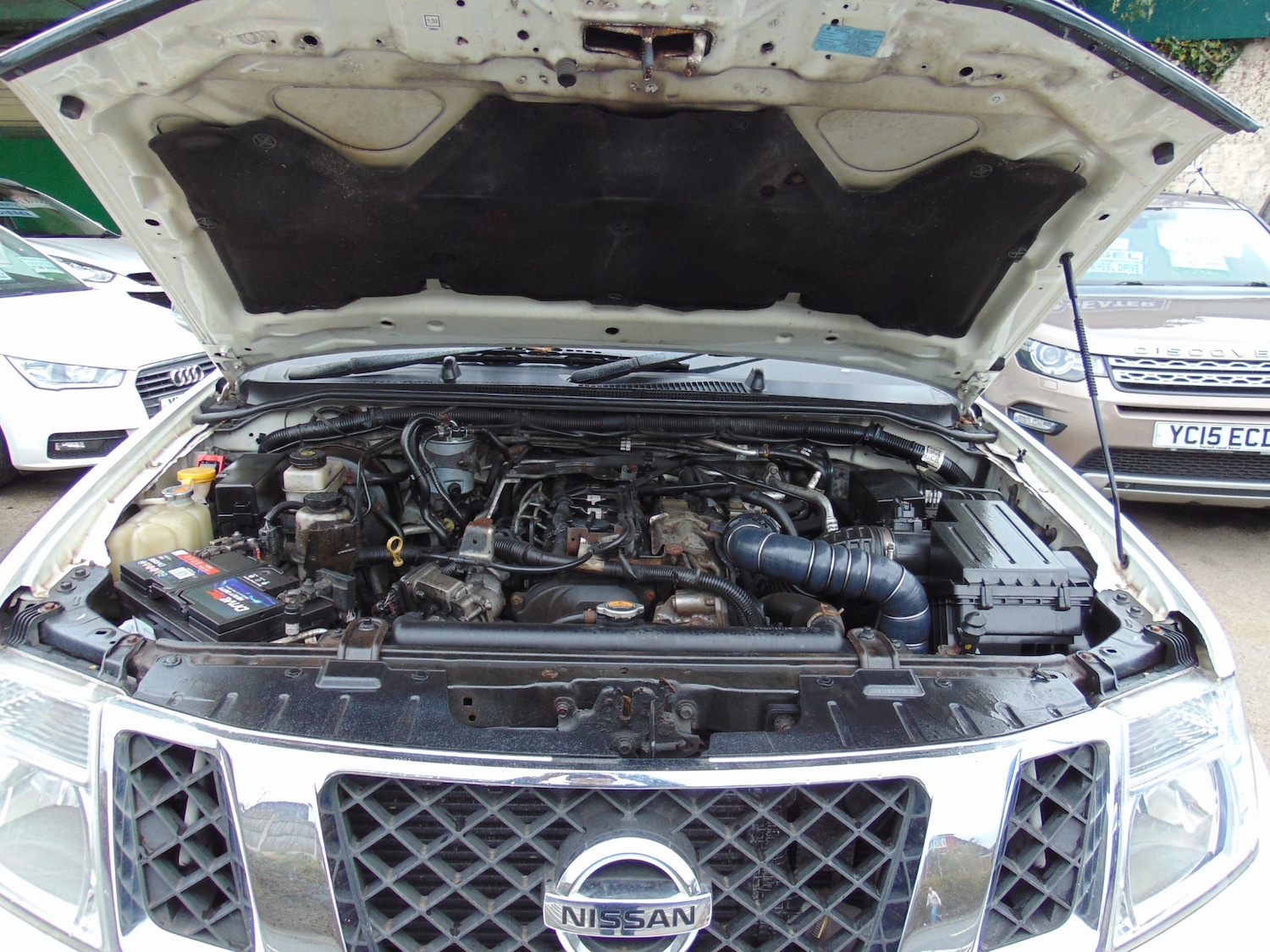 Used Nissan Navara 2011 for sale - 78132056: Photo 8