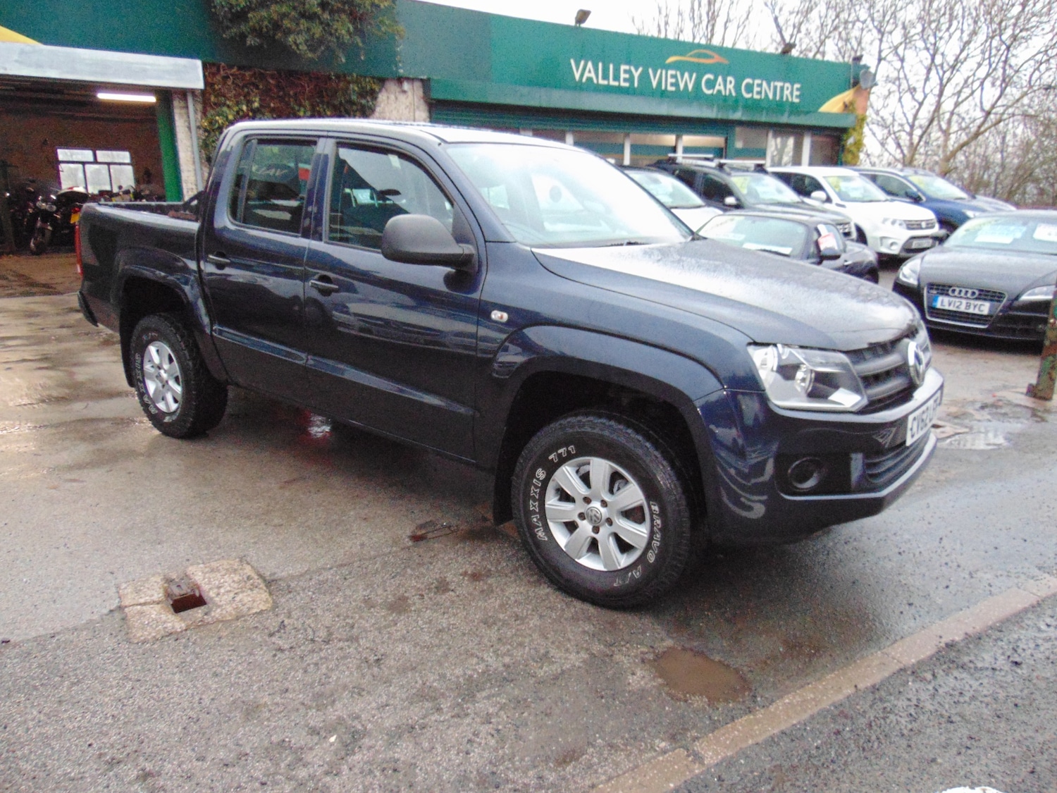 Used Volkswagen Amarok 2012 for sale - 77298630: Photo 1