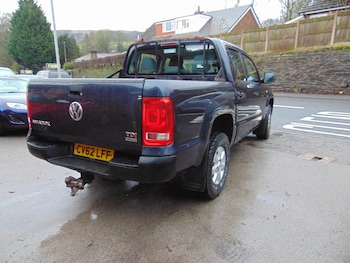 Used Volkswagen Amarok 2012 for sale - 77298630: Photo