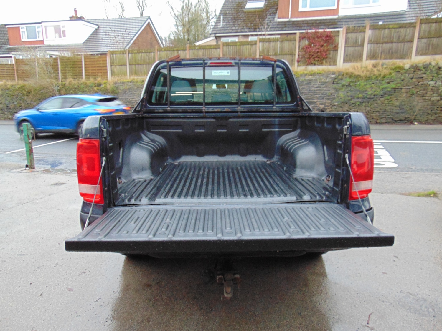 Used Volkswagen Amarok 2012 for sale - 77298630: Photo 5