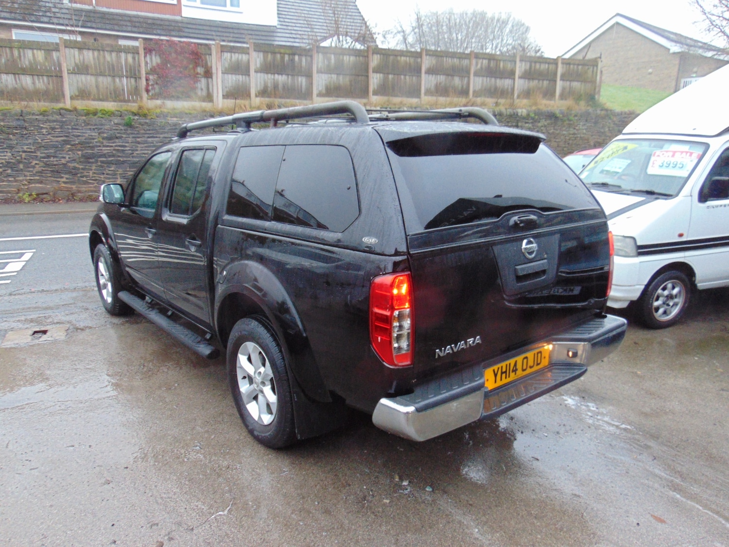 Used Nissan Navara 2014 for sale - 77379304: Photo 3
