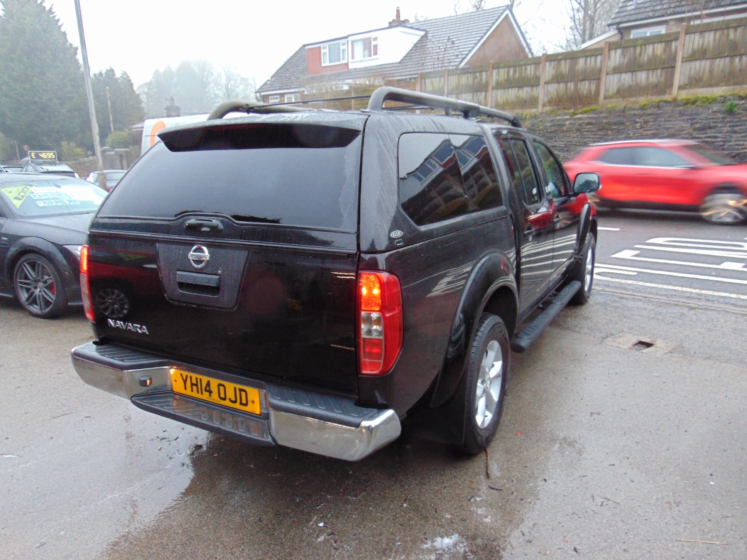 Used Nissan Navara 2014 for sale - 77379304: Photo 4