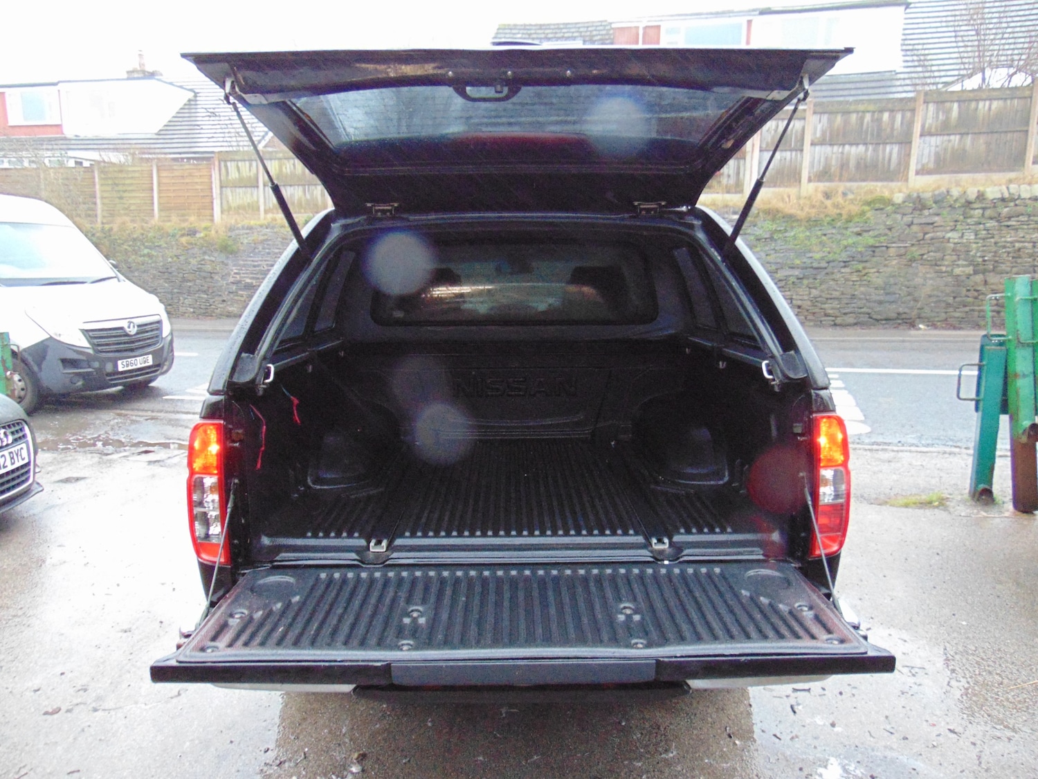 Used Nissan Navara 2014 for sale - 77379304: Photo 7